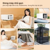 Máy điều hòa mini di động thông minh Fujihome PAC03