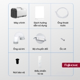 Máy điều hòa mini di động thông minh Fujihome PAC04