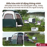 Máy điều hòa mini di động thông minh Fujihome PAC04
