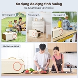 Máy điều hòa mini di động thông minh Fujihome PAC05