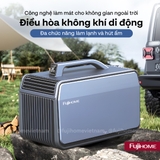 Máy điều hòa mini di động thông minh Fujihome PAC06-Pro
