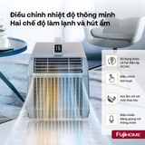 Máy điều hòa mini di động thông minh Fujihome PAC06-Pro