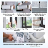 Điều hòa di động Fujihome PAC12N