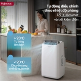 Điều hòa di động Fujihome PAC12N