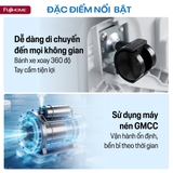 Điều hòa di động Fujihome PAC14PRO