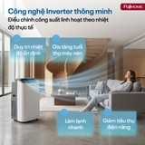 Điều hòa di động Fujihome PAC14PRO
