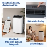 Điều hòa di động Fujihome PAC14PRO