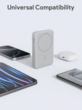 Pin dự phòng sạc không dây AUKEY PB-MS04 10000mAh 20W Ultra Slim
