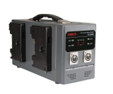 Bộ sạc nhanh 4 kênh mạ vàng Swit PC-P430A/S DC 16.8V, 3Ax4 & 33.6V