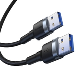 Cáp nối dài Baseus Cafule USB3.0 Female/Micro-B/USB3.0 Male