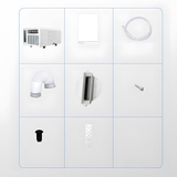 Máy điều hòa mini di động thông minh Fujihome PAC03