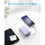 Pin Dự Phòng 22.5W ANKER Prime A1647 20000mAh 1C1A