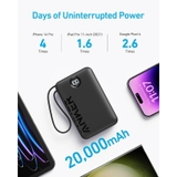 Pin Dự Phòng 22.5W ANKER Prime A1647 20000mAh 1C1A
