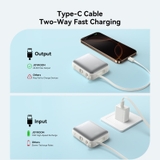 Pin dự phòng 22.5W JOYROOM PBF27 10000mAh kèm cáp C