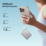 Pin dự phòng 22.5W JOYROOM PBF27 10000mAh kèm cáp C