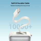 Pin dự phòng 22.5W JOYROOM PBF27 10000mAh kèm cáp C