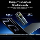 Pin Dự Phòng VENTION FKF 20000mAh 165W