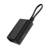 Pin sạc dự phòng kèm cáp Cuktech LPB100 CP133L 30w 10000mAh