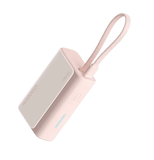 Pin sạc dự phòng kèm cáp Cuktech LPB100 CP133L 30w 10000mAh