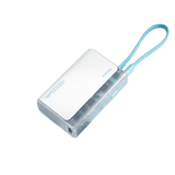 Pin sạc dự phòng kèm cáp Cuktech LPB100 CP133L 30w 10000mAh