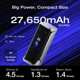 Pin sạc dự phòng 300W EcoFlow RAPID Pro X 27,650mAh