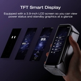 Pin sạc dự phòng 300W EcoFlow RAPID Pro X 27,650mAh