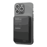Sạc Dự Phòng Không Dây Từ Tính đến 20000mAh MOMAX Q.Mag X