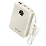 Pin sạc dự phòng tích hợp cáp sạc VENTION 10000mAh 22.5W