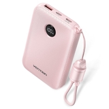 Pin sạc dự phòng tích hợp cáp sạc VENTION 10000mAh 22.5W