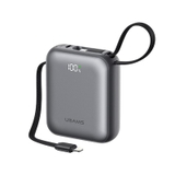 Pin sạc dự phòng USAMS CD258 PB86 20W 10000mAh 3C