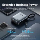 Pin sạc dự phòng Vention Dash FHE 10000mAh 35W Mini