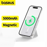 Sạc dự phòng nam châm Baseus Magnetic Mini 10000mAh 20W