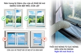 Máy điều hòa di động thông minh Fujihome PAC10