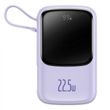 Pin dự phòng sạc nhanh Baseus Qpow Pro 10000mAh 22,5W