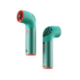 Quạt Cầm Tay Mini AECOOLY Aero Ultra Vỏ Nhôm 19000RPM 16h