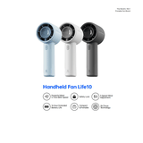 Quạt cầm tay Jisulife Life 10, Life 10S