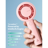 Quạt cầm tay mini AECOOLY Halo 01 Pro