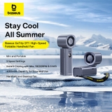 Quạt cầm tay mini Baseus GoTrip DT1