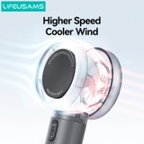 Quạt Cầm Tay Mini USAMS LU01