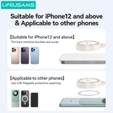 Quạt Cầm Tay USAMS LU02