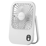 Quạt để bàn tích điện mini Yoobao F01 5000/10000mAh