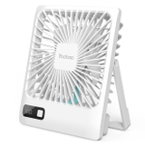 Quạt để bàn tích điện mini Yoobao Q3C 3000/5000mAh