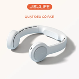 Quạt đeo cổ không cánh Jisulife FA31 4500mAh