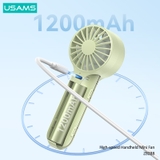 Quạt mini cầm tay USAMS ZB288