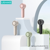 Quạt mini cầm tay USAMS ZB288