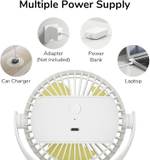 https://chube.vn/quat-usb-kep-ban-mini-cao-cap-jisulife-fa29a