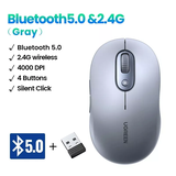 Mua chuot-may-tinh-khong-day-da-chuc-nang-ugreen-m556 tại chube, chính hãng, giá tốt