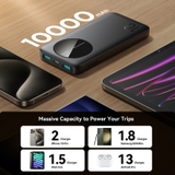 Sạc dự phòng 2.4A Joyroom PBF12 10000mAh