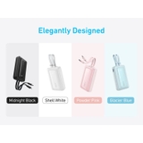 Sạc dự phòng  30W ANKER Zolo A1680 20000mAh Kèm Cáp C+L