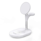 Sạc Không Dây MAZER MagSafe 3-in-1 Hybrid Wireless Charging Stand